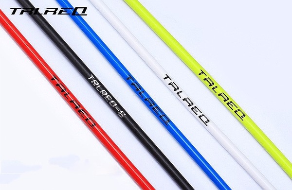 (s463) シフト用アウターケーブル 切り売り 1m単位 ブラック ホワイト レッド ブルー グリーン
