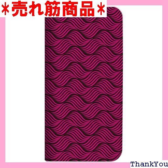 mitas Xperia 10 II SOV43 ケー ピンクブラック 485 NB-0076-PB/SOV43 660