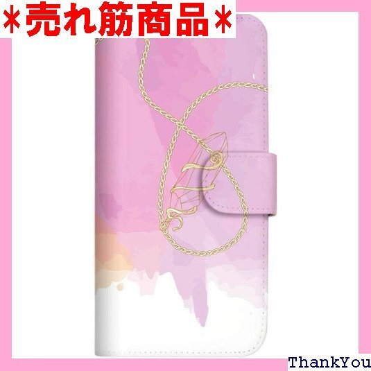mitas Xperia 10 II SOV43 ケー 水彩 ピンク 485 SC-2384-PK/SOV43 114
