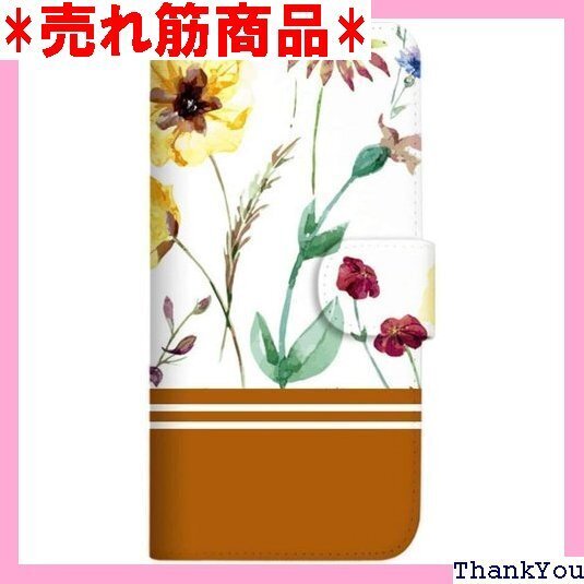 mitas ZenFone6 ZS630KL ケース 花 秋 C 486 SC-2358-C/ZS630KL 235