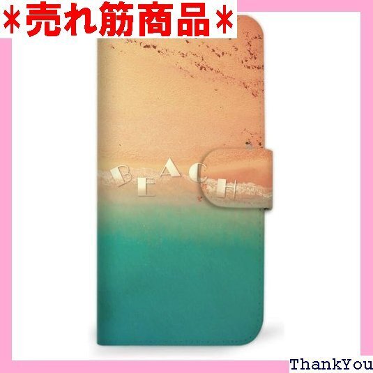 mitas Xperia 10 II SOV43 ケー 海 ビーチ A 485 SC-0255-A/SOV43 1546
