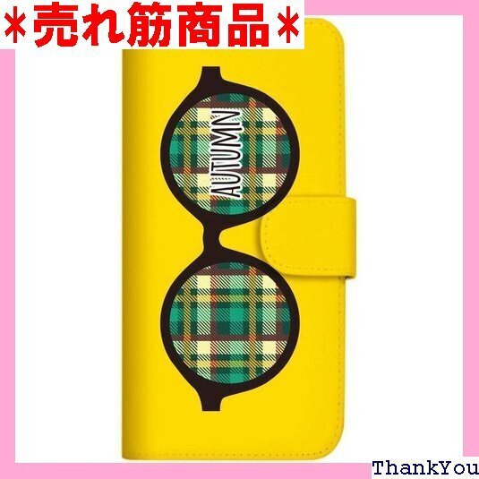 mitas Xperia 10 II SOV43 ケー ガネ 秋 柄 A 485 SC-2364-A/SOV43 1626