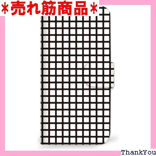 mitas ZenFone6 ZS630KL ケース モノクロ C 486 SC-0354-C/ZS630KL 1733