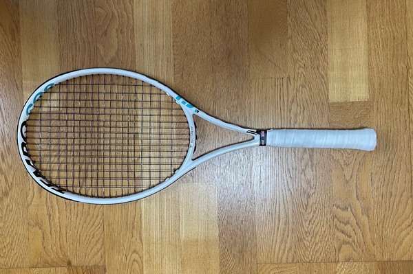中古 テクニファイバー Tecnifibre 硬式テニスラケット TEMPO 298 IGA テンポ298 IGA 2022年モデル グリップ2
