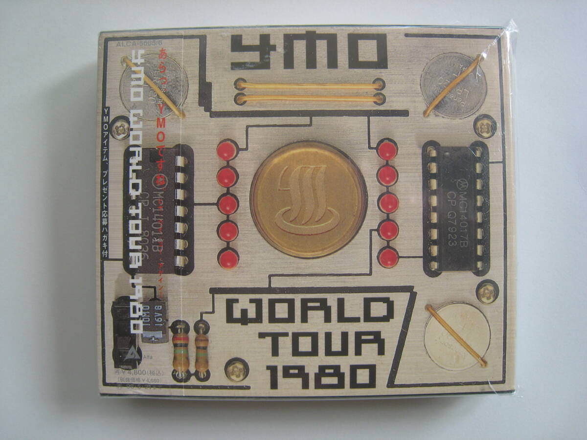 Yahoo!オークション -「ymo world tour 1980」の落札相場・落札価格