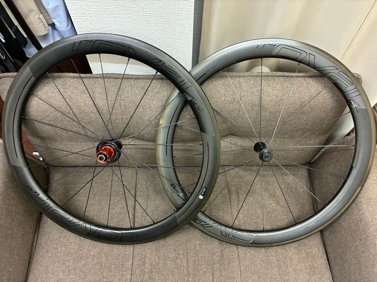 ROVAL Rapide CLX50 RIM CL – スペシャライズドCPOオンラインストア