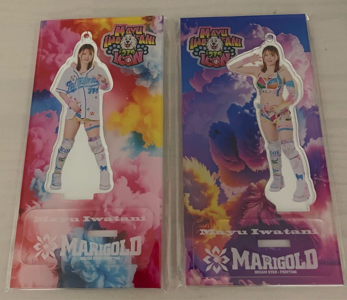 2025年最新】Yahoo!オークション -プロレスマリーゴールドの中古