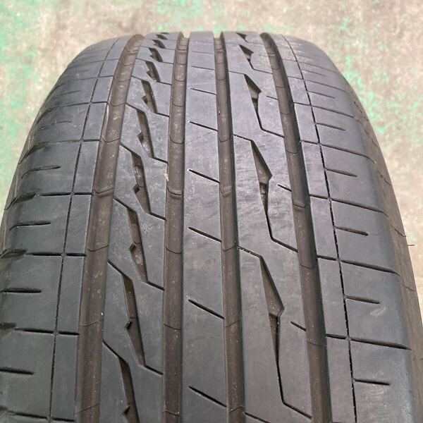 送料込● BRIDGESTONE ALENZA LX100 235/55R18 1本 2022年製造
