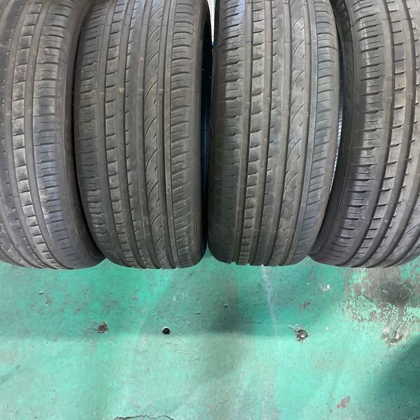 送料込●245/45R19 APTANY SPORT 2024年製造 4本セット