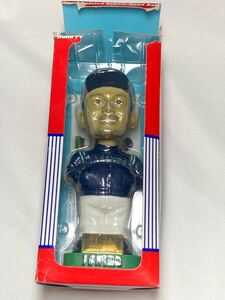 BOBBLE HEAD DOLL ボブルヘッドドール 限定品 シアトルマリナーズ イチロー 首振り フィギュア 2001