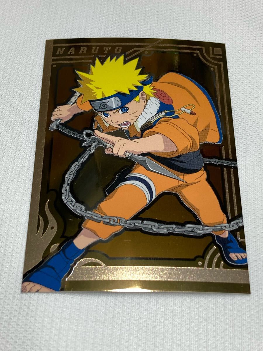 NARUTO ナルト トレーディングカード SP.06 SHIZUNE - メルカリ