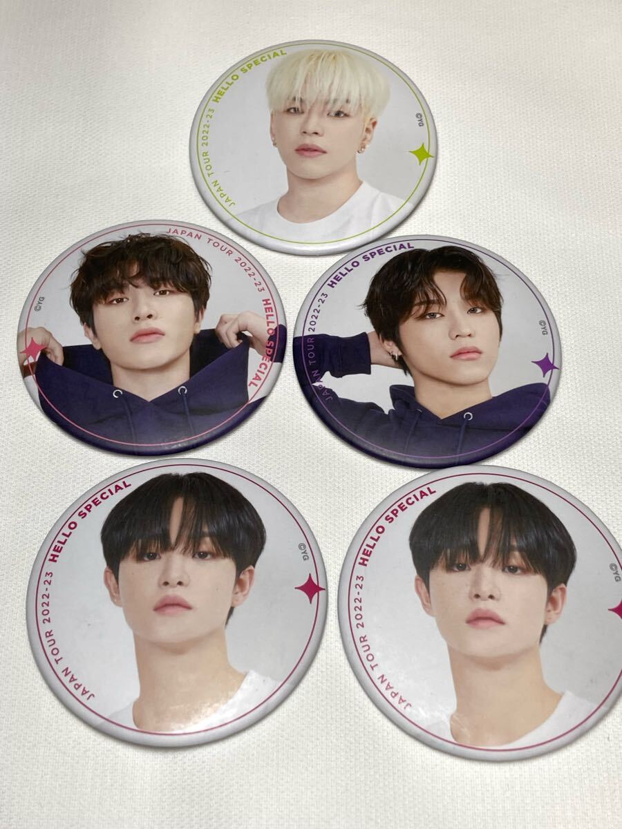 treasure 缶バッチ 缶バッジ（ランダム全10種）｜TREASURE｜mu-moショップ