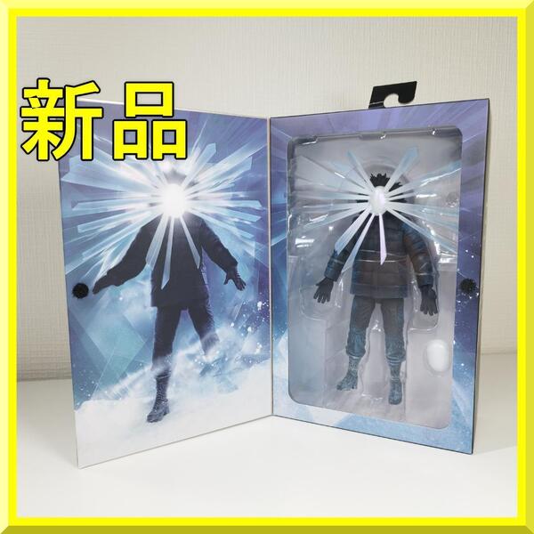 ネカ NECA 遊星からの物体X マクレディ SDCC限定 人形 新品 ポスター フィギュア 映画 海外限定 tne thing SF 日本未発売 ye975