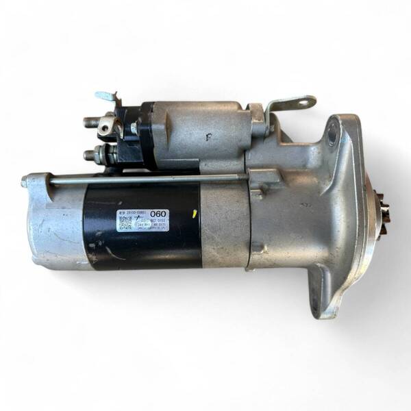 SAWAFUJI スターター 澤藤 日野 HINO 大型トラック用 0365-602-0152 28100-E0601 24V 6kw 中古品 動作良好 0365 602 0152