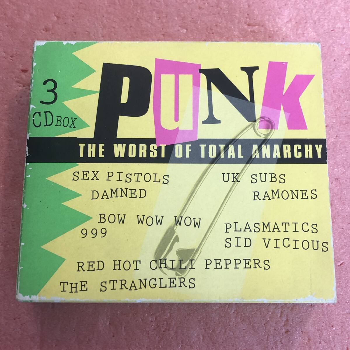 洋楽 999 Punk LP maxresdefault.jpg?sqp=-