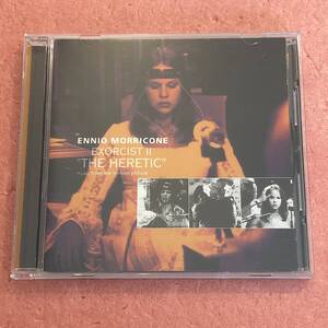 CD O.S.T. エクソシスト2 Exorcist II The Heretic / エンニオ モリコーネ Ennio Morricone ジョン ブアマン