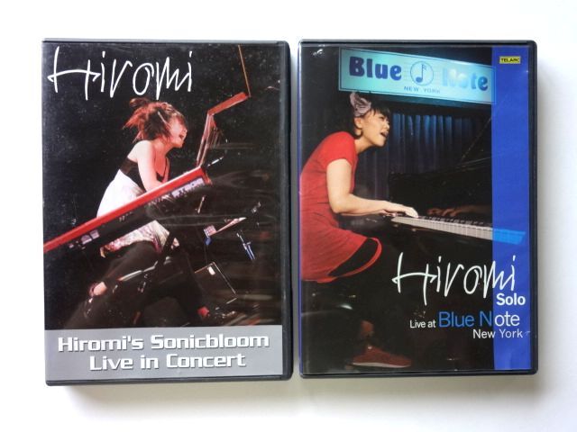 (未使用･未開封品)　上原ひろみソニックブルーム・ライブ・イン・コンサート [DVD] ar3p5n1 Amazon.co.jp: 上原ひろみソニックブルーム・ライブ・イン