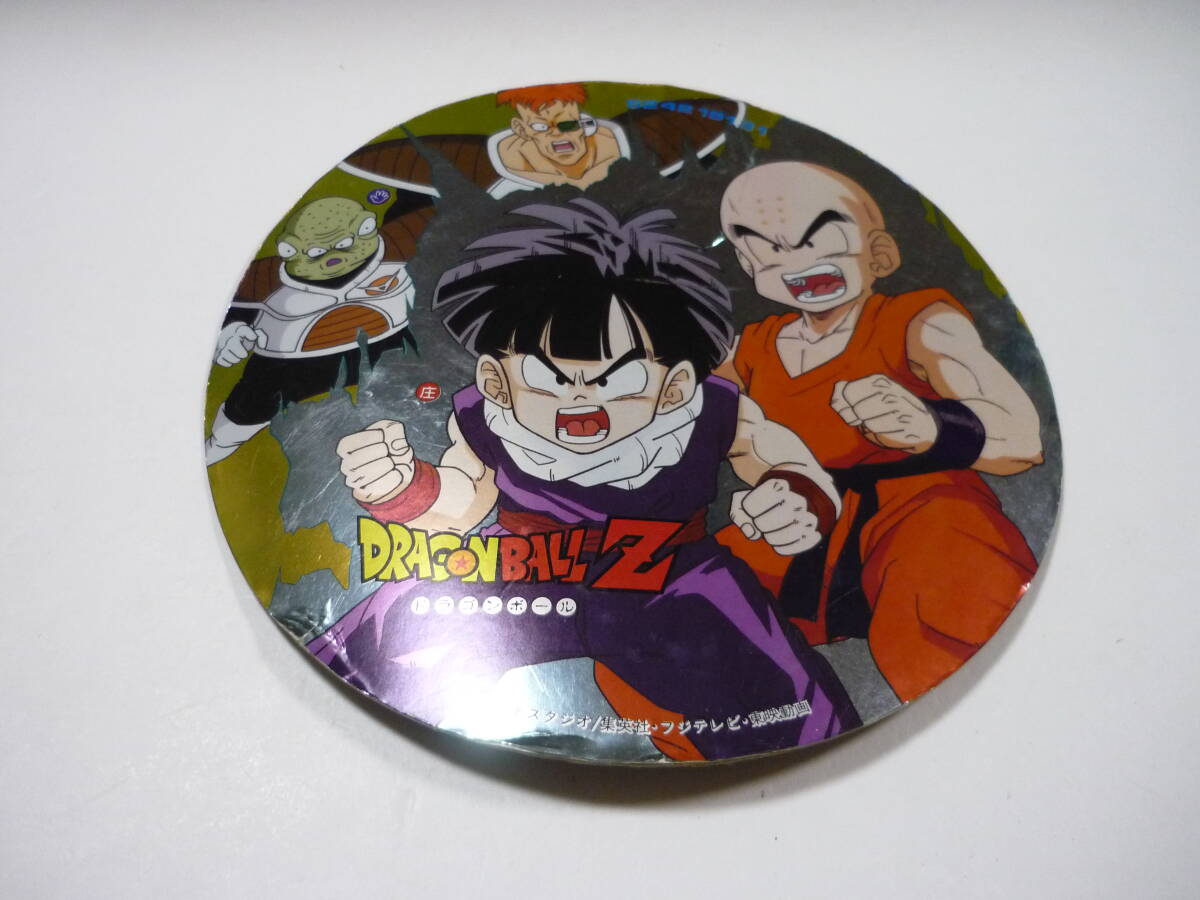 ドラゴンボールZ 16種 16枚セット 角メンコ めんこ 面子 / 人造