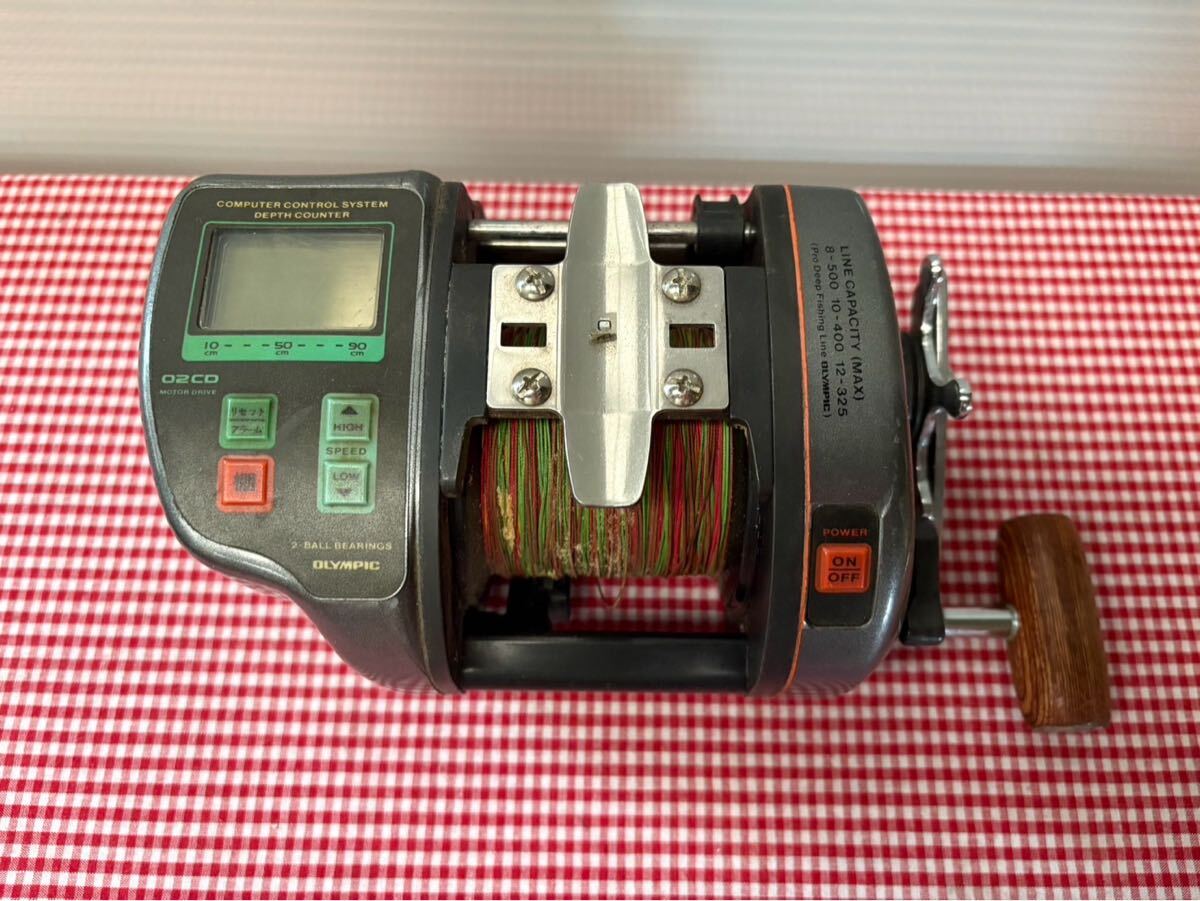 2025年最新】Yahoo!オークション -電動リール ジャンクの中古品