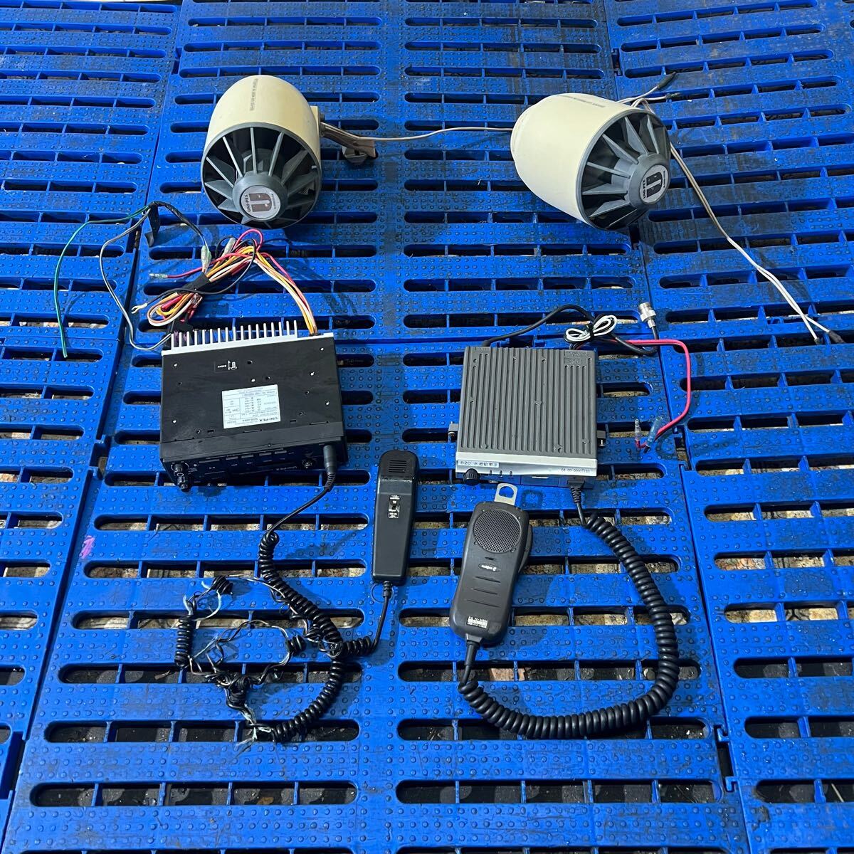現状品】UNI-PEX CK-315 NDA-202A PAシステム 選挙 - メルカリ