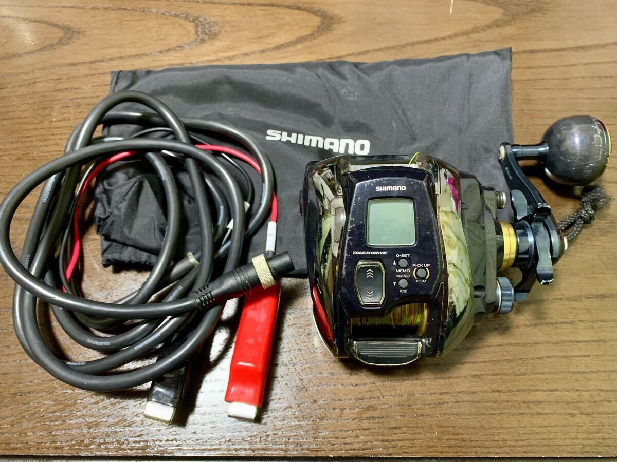 シマノ ビーストマスター1000ej ジャンク Yahoo!オークション -「ビーストマスター1000」(シマノ) (電動)の落札