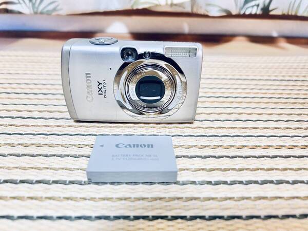 Canon キヤノン IXY DIGITAL 810 IS コンパクト デジタル カメラ デジカメ
