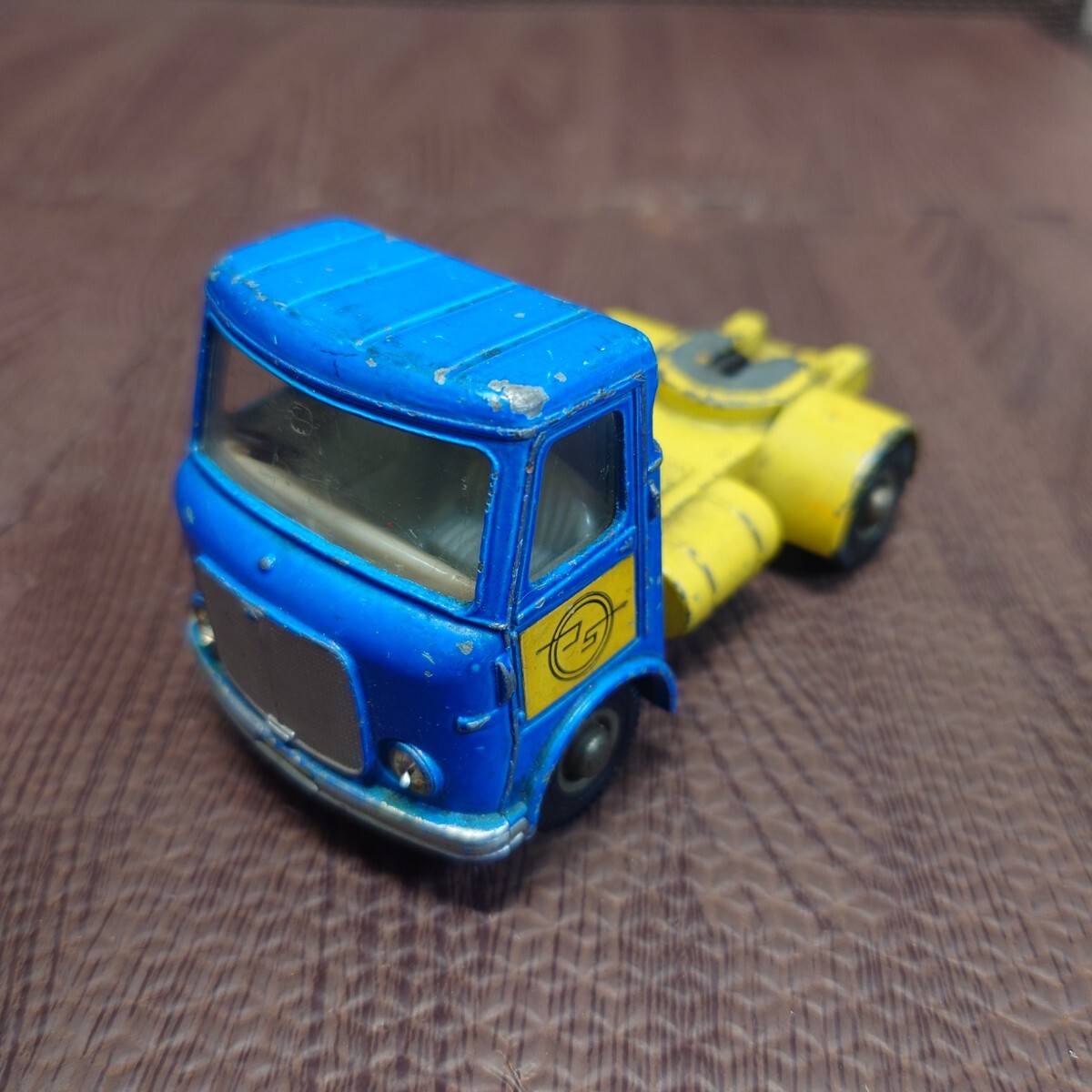 美品 激レア 仏製 DINKY TOYS CITROEN1200kg ミニカー Yahoo!オークション -ディンキー(自動車)の落札相場・落札価格(5