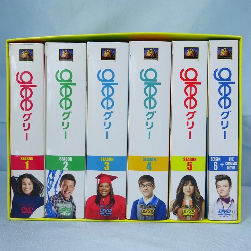 2025年最新】Yahoo!オークション -glee コンプリートの中古品