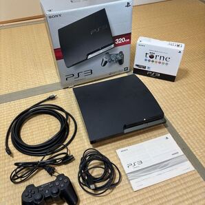 プレイステーション3 (320GB) CECH-2500B +torne(トルネ) セット販売