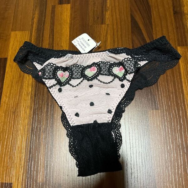 新品 タグ付 未使用 ピーチジョン peach john ショーツ パンツ