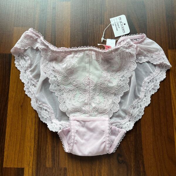 新品 タグ付 未使用 ショーツ パンツ ピーチジョン peach john