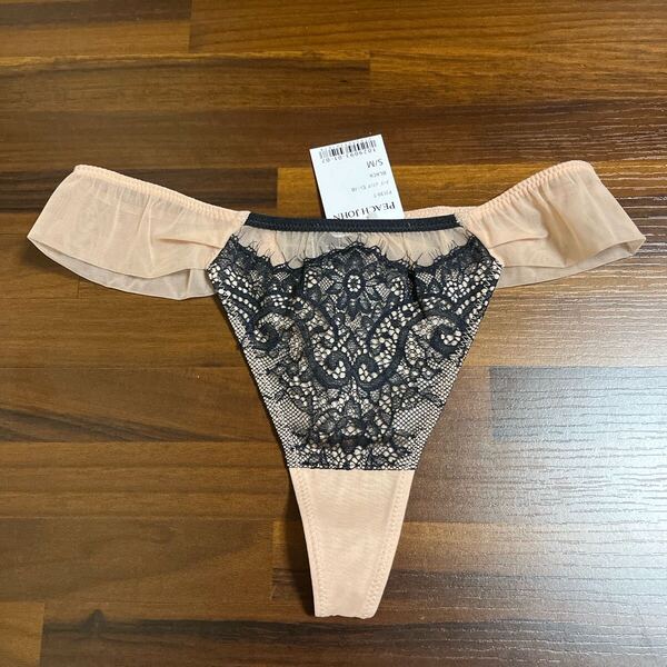 新品 タグ付 未使用 ピーチジョン peach john ショーツ パンツ