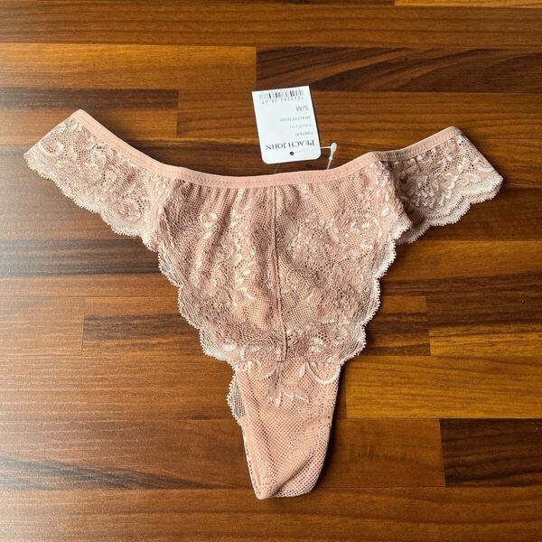 新品 タグ付 未使用 ピーチジョン peach john ショーツ パンツ