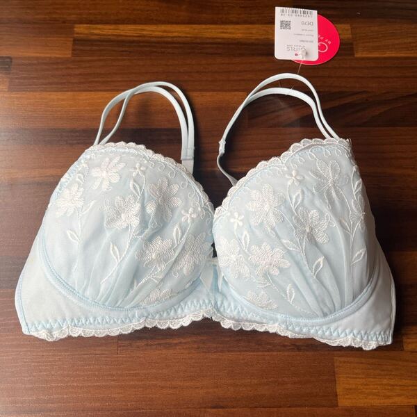 新品 タグ付 未使用 ピーチジョン peach john ブラジャー ブラ