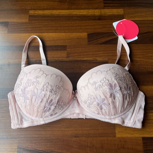 新品 タグ付 未使用 ピーチジョン peach john ブラジャー ブラ