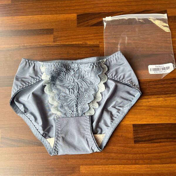新品 未使用 feliture フェリチュール ショーツ パンツ レース