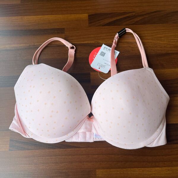 新品 タグ付 未使用 ピーチジョン peach john ブラジャー ブラ