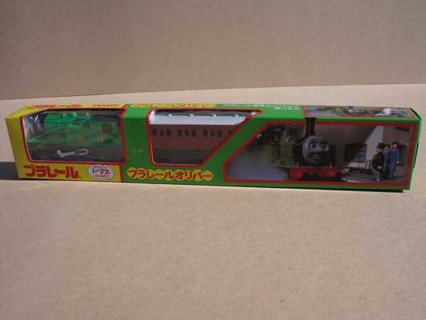 プラレールトーマスシリーズ オリバー TOMY