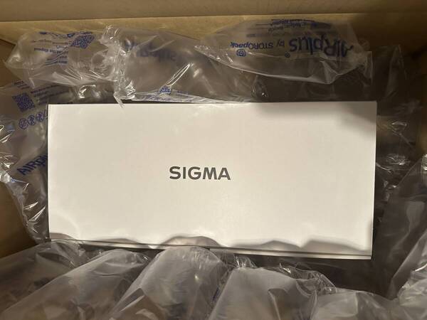 新品 SIGMA 150-600mm F5-6.3 DG OS HSM Contemporary 【シグマSAマウント】