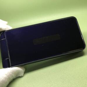 Simフリー☆Docomo☆☆Bランク☆AQUOS ケータイ SH-02K ブルーブラック 白ロム 送料無料
