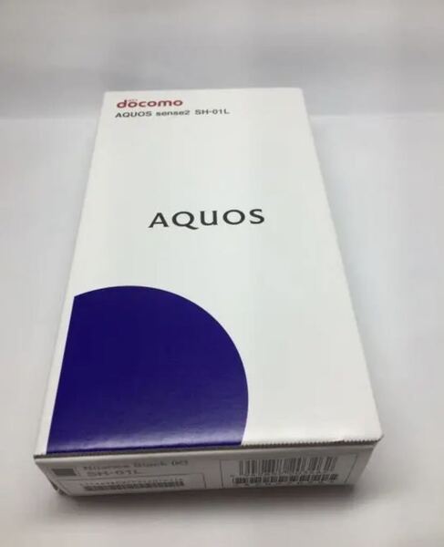 Simフリー☆Sランク☆Docomo AQUOS sense2 SH-01L