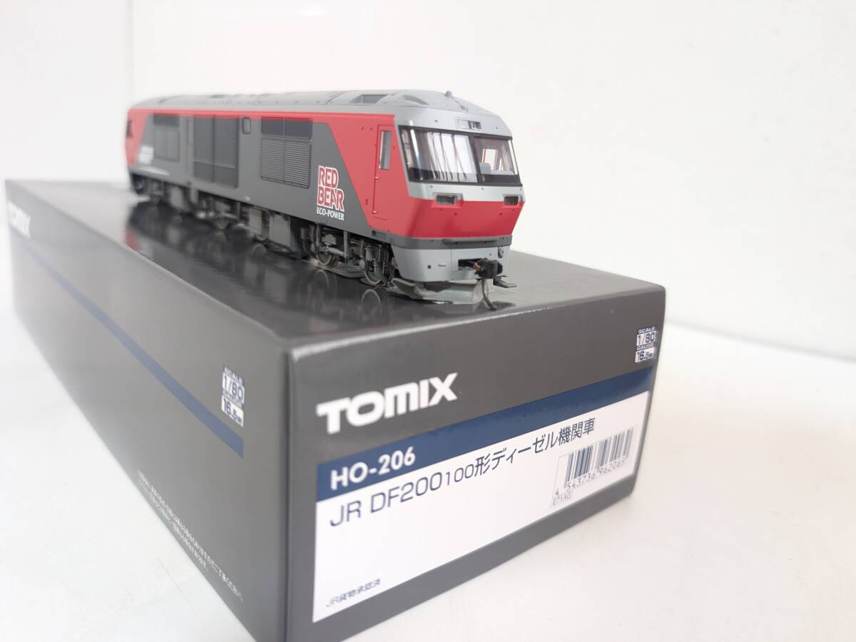 TOMIX プレステージ DF200 200番台 未使用品 HOゲージ Yahoo!オークション -「df200」(HOゲージ) (鉄道模型)の落札相場