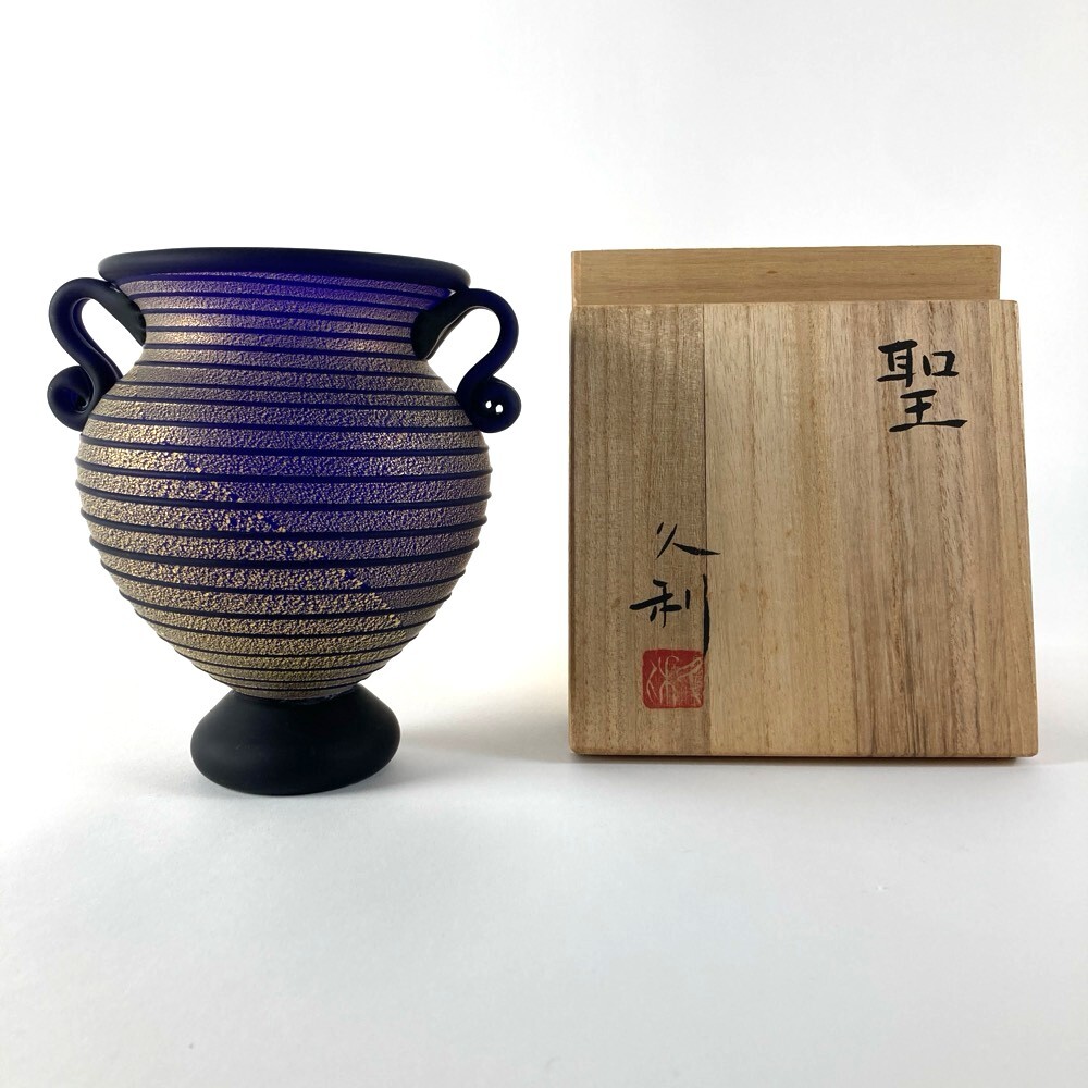 2024-25 秋冬新作 2025年最新】Yahoo!オークション -岩田久利の中古品・新品・未 工芸ガラス