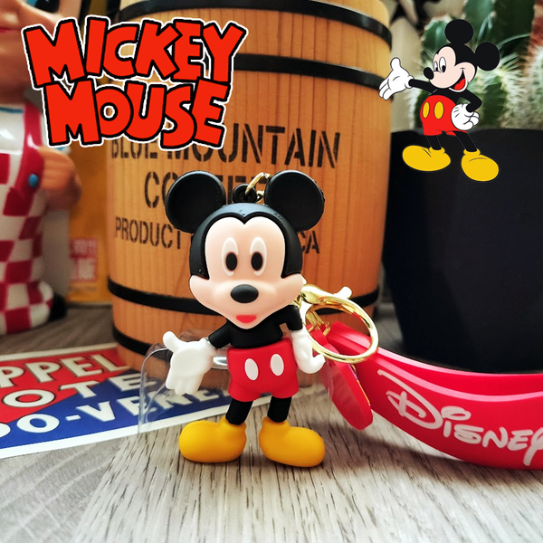 ミッキーマウス MICKEYMOUS Disney ディズニー キーホルダー キーチェーン ストラップ アメリカン雑貨
