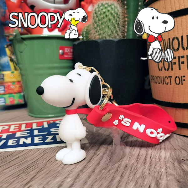 スヌーピー PEANUTS キーホルダー キーチェーン ストラップ 世田谷ベース アメリカン雑貨③