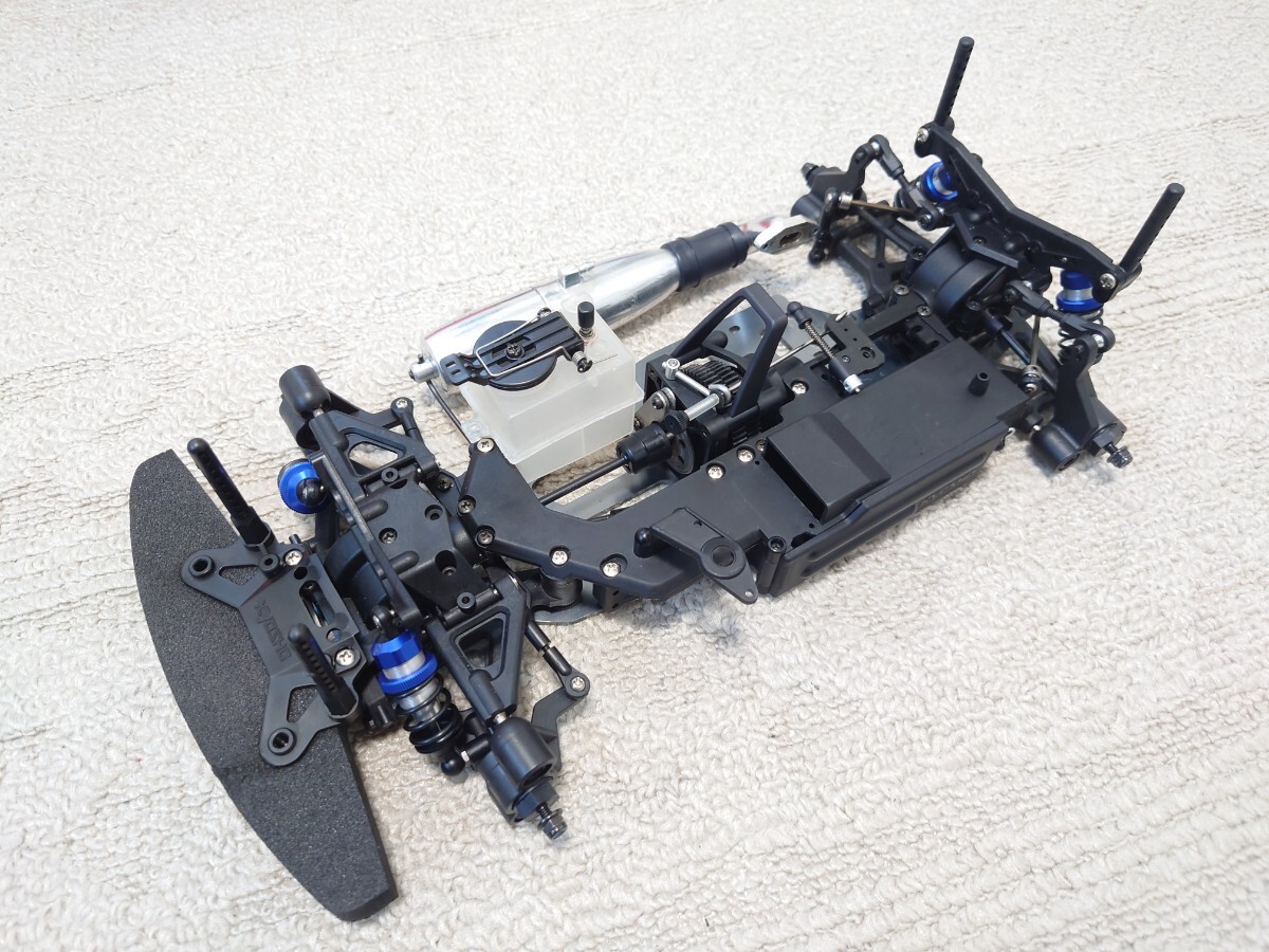 Yahoo!オークション -「fw-05 京商」(シャーシ) (パーツ)の落札