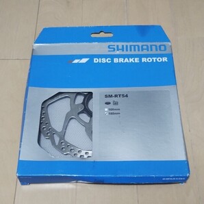 SHIMANO SM-RT54 180mm センターロック