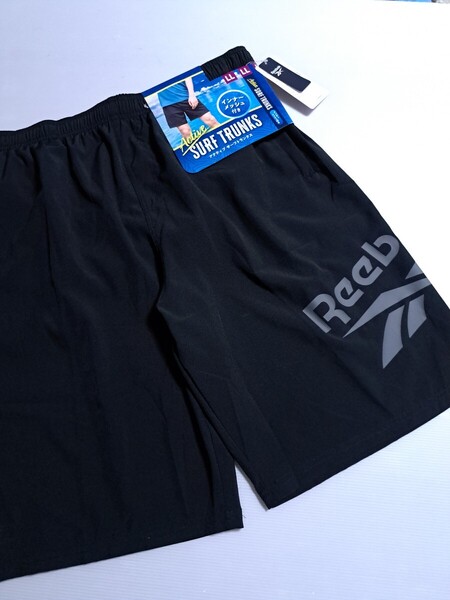 新品 未使用 Reebok LL サーフトランクス メンズ スポーツ 即決送料無料 ハーフパンツ 水着 KPら