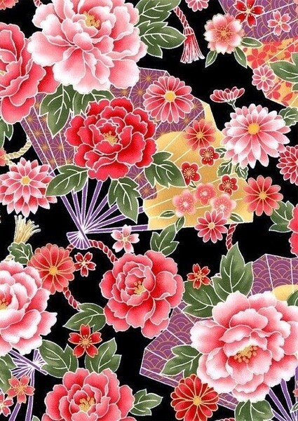クロスステッチキット 和柄 クロスステッチ インテリア 綿糸 刺繍キット 手芸 図案印刷 11ct 図面印刷