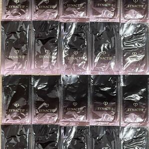 即決 送料無料 サンプル2ml×20包☆資生堂 クレドポーボーテシナクティフローションイドラタント
